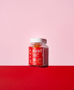 REDO Hair, Skin & Nails Vitamin Gummies